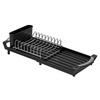 Kitchen Dish Drain Rack Multi-functional Drying Rack New Storage Rack  Countertop Shelf