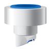 ABS Drain Seal Plug Easy to Use Silicone Drain Cover Simple for Odor Prevention & Leak Protection in Kitchen & Bathroom