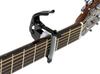 Kikutani for Acoustic Black Capo, One-Touch Type, Guitars, GC-500BF,