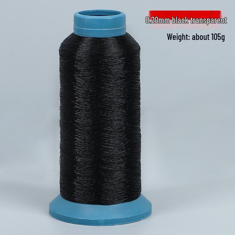 Superfine Transparent Nylon Thread for Sewing and Crafts