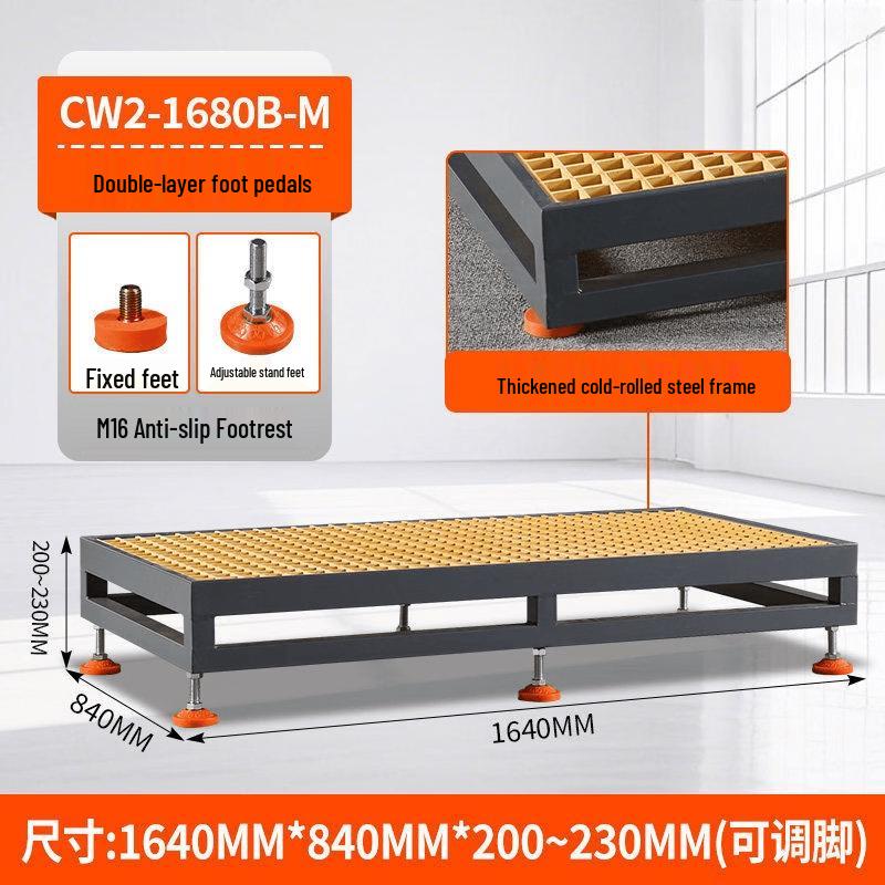 CNC Machining Center Adjustable Leveling Pad