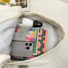 Schoolbag Korean Version Ins Bow Cute Backpack Japanese Small Fresh Leisure Travel Backpack Simple Primary School Bag