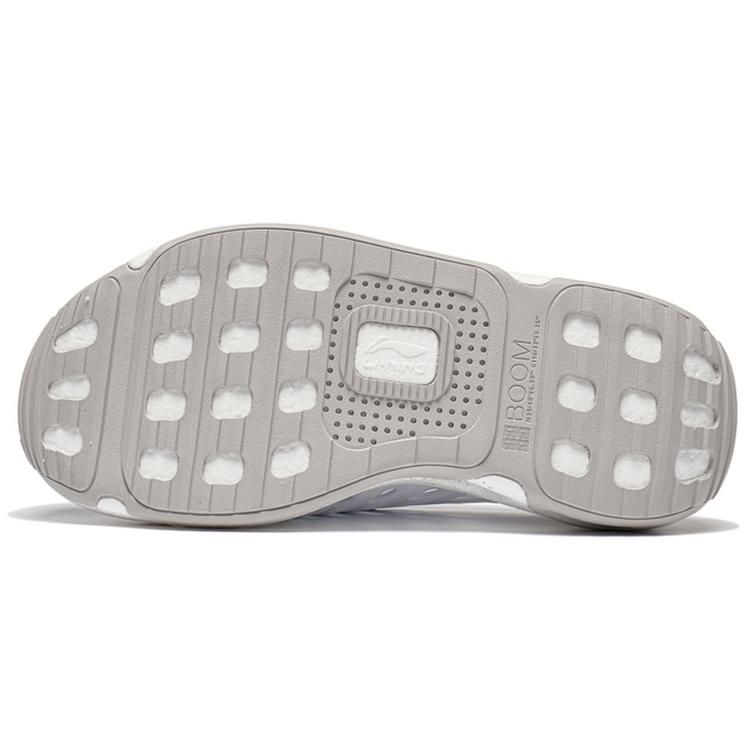 New LiNing Pan Gu Trek Breathable Sports Sandals Women's Standard White AZST010-2