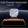 Type-C Connector Auto Power Cut Off Charger Fast Charging Adapter  Full Charge Auto Cut Off