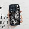 Beliebte Sängerin M-Mitski Handyhülle für iPhone 17 16 15 14 Plus 13 12 11 Pro Max Silikonhülle