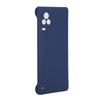 Solid Color Hard PC Plastic Phone Case for IQOO 7 SkinFriendly Frosted Mobile Phone Cover