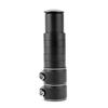 Aluminum Zinc Zinc Alloy Bike Seat Post Seat Tube Ultralight Bicycle Handlebar Extension  Cycling
