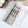 22Pcs Stainless Steel Knitting Needle Set Single Pointed Head Knitting Needle Straight Knitting Needle for Crocheting