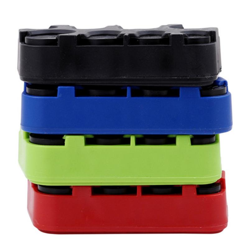 Plastic Coin Collection Purse Wallet Organizer Holder Mini Euro Dispenser For Bus Taxi Car Changer NEW High Quality