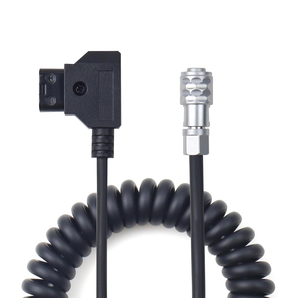 Dostępny Kabel złącza kamery D-TAP Męski na Weipu A-SF6-C10-S02 2-Pinowy Żeński