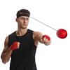 Kopfmontierter Box-Reaktionsball für Fitness und Unterhaltung