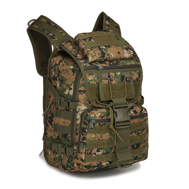 Men s Waterproof Outdoor Tactical Hiking Backpack