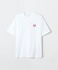Seupao [Manggeureojin Gom] Short Sleeve T-Shirt (White)_Sprlg25U03
