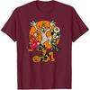 Disney 100 Mickey Donald Goofy & Pluto Halloween Costumes T-Shirt