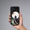 M-Mo Dao Zu Shi MDZS Anime Phone Case For Samsung Galaxy A73,21,22,32,71,53,52,51,80,5G Soft Black Cover
