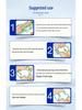 Yishukang Men's XL Adult Diapers for Elderly Incontinence