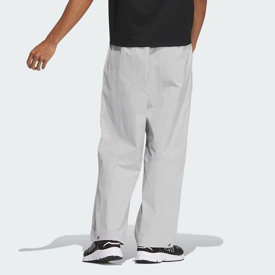 Adidas VERBIAGE PANTS Casual Pants Men's Light Gray JN9459