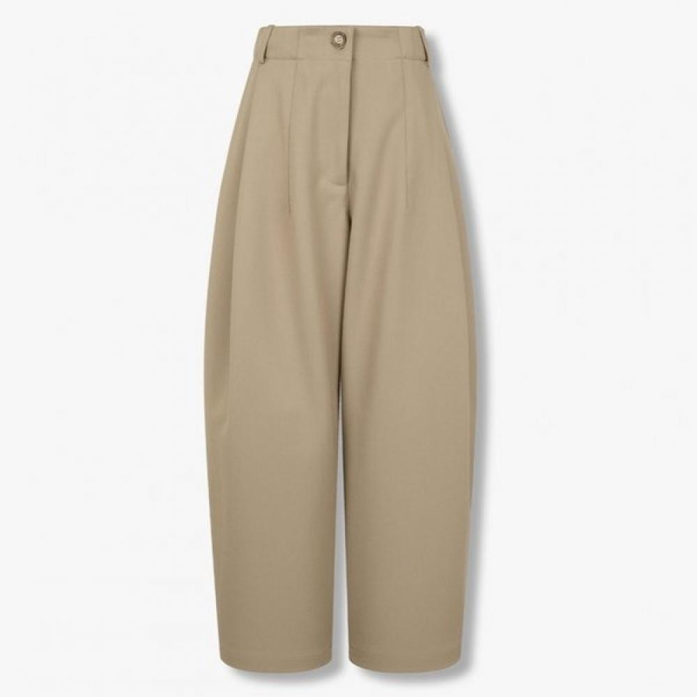 

Studio Tomboy Setup Pants String Banding 9106131503ct khaki beige/OS