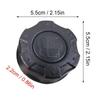 Rasenmäher Tankdeckel MS139-42 Für AL-KO PRO Für Loncin Für QSS Für OHV 160 Modelle Öltankdeckel Garten Rasenmäher Teile