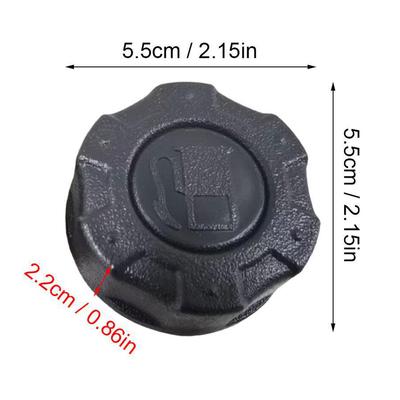 Mower Fuel Tank Cap MS139-42 For AL-KO PRO For Loncin For QSS For OHV 160 Models Oil Tank Cover Garden Lawn Mower Parts