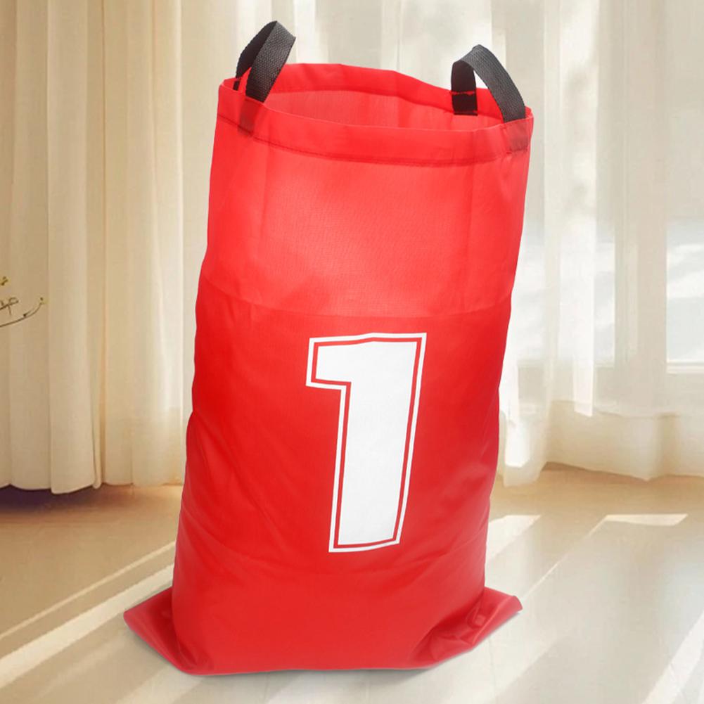 4 Piezas Accesorios Deportivos al Aire Libre Bolsa de Salto de Canguro Juegos de Carreras de Sacos Interactivo Padre-hijo Entrenamiento Sensorial Juguetes Preescolares para Niños Regalo