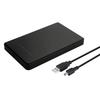 2.5 Inch HDD Case SATA To USB3.0 Hard Drive Enclosure 5 Gbps 4TB SSD Box Sata To USB 3.0 Hard Disk Case Optibay Caddy 2.5 Sata 5