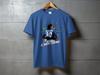 Maglietta Roberto Baggio, Leggenda del Calcio Italiano Retro Calcio Tee