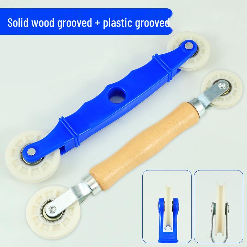Universal 5-8mm Linear Light Strip Pressure Roller Tool