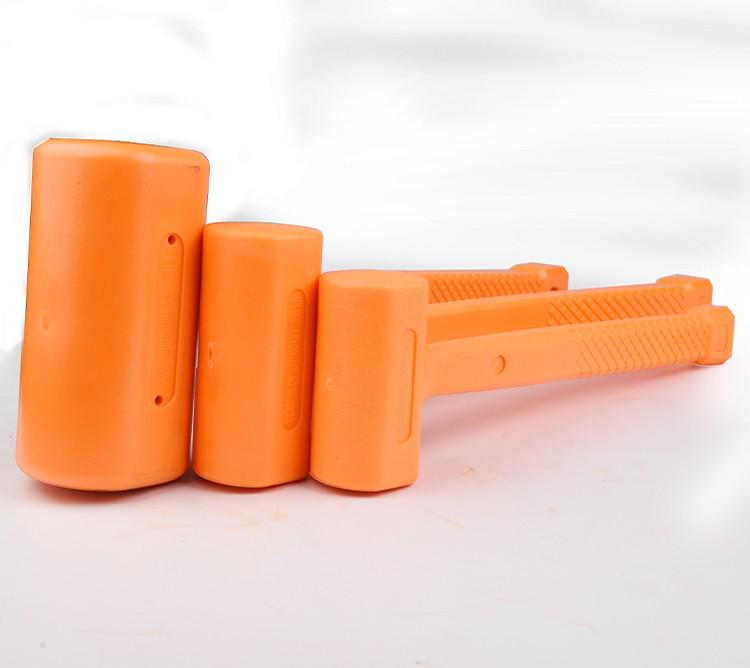 Multi-Function Non-Elastic Rubber Hammer for Tile and Wood Floor Installation
