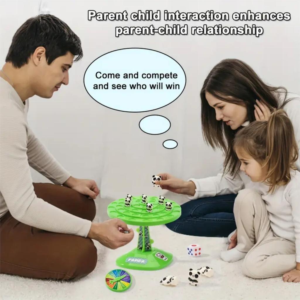 Jogo de mesa multijogador para pais e filhos Balance Tree