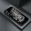 Devil Satan Phone Case For Samsung S24 Ultra S23 S22 S25 S20 Fe S21 Plus A54 A34 A24 A53 A13 A16 Glass Cover