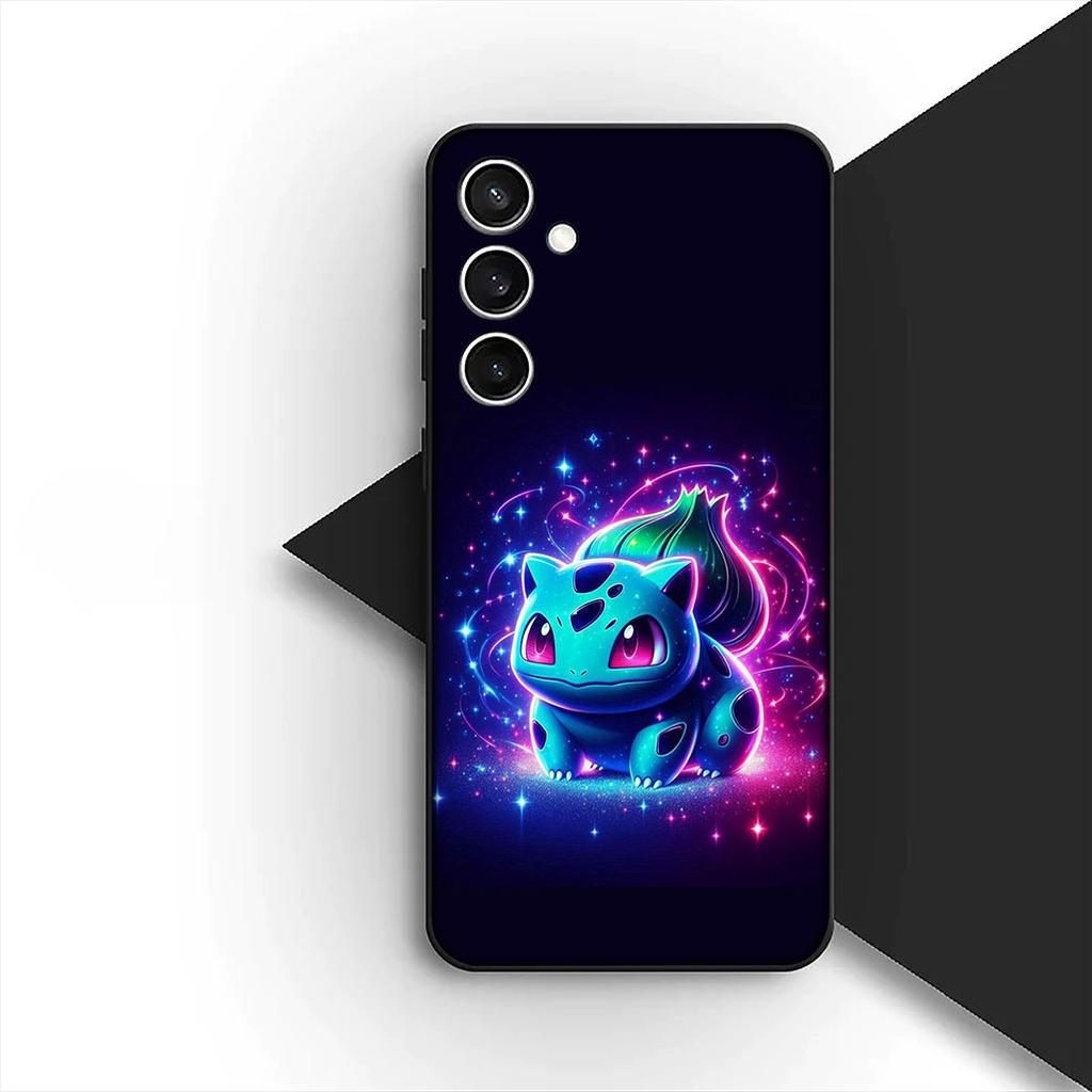 Casing for OPPO A80 A18 A16 A40 A17 A15 A38 A78 A79 A54 A57 A12 A60 4G 5G Phone Cover Soft Case P-Pokemons GO Gengar P-Pikachus