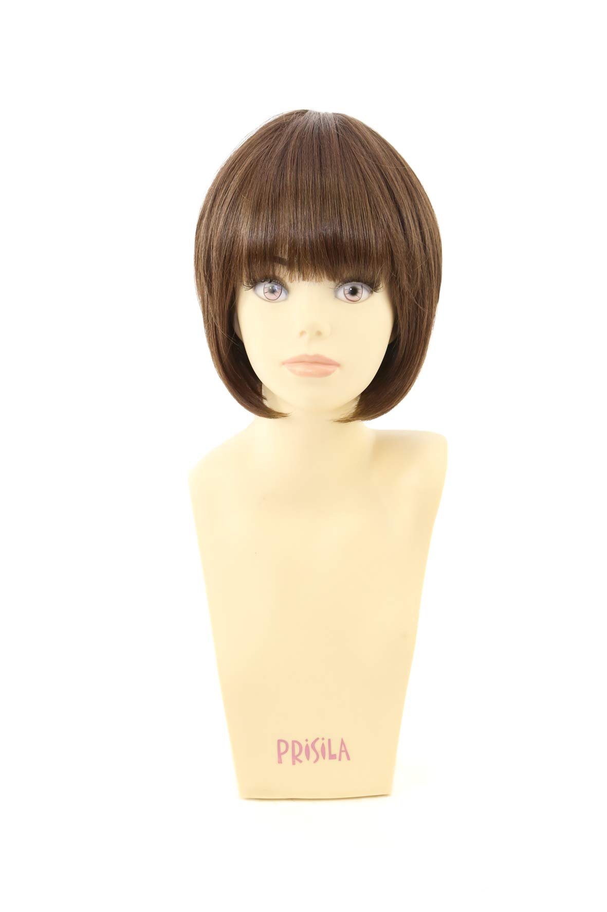 

All-Misses Heat-Resistant Dark Brown