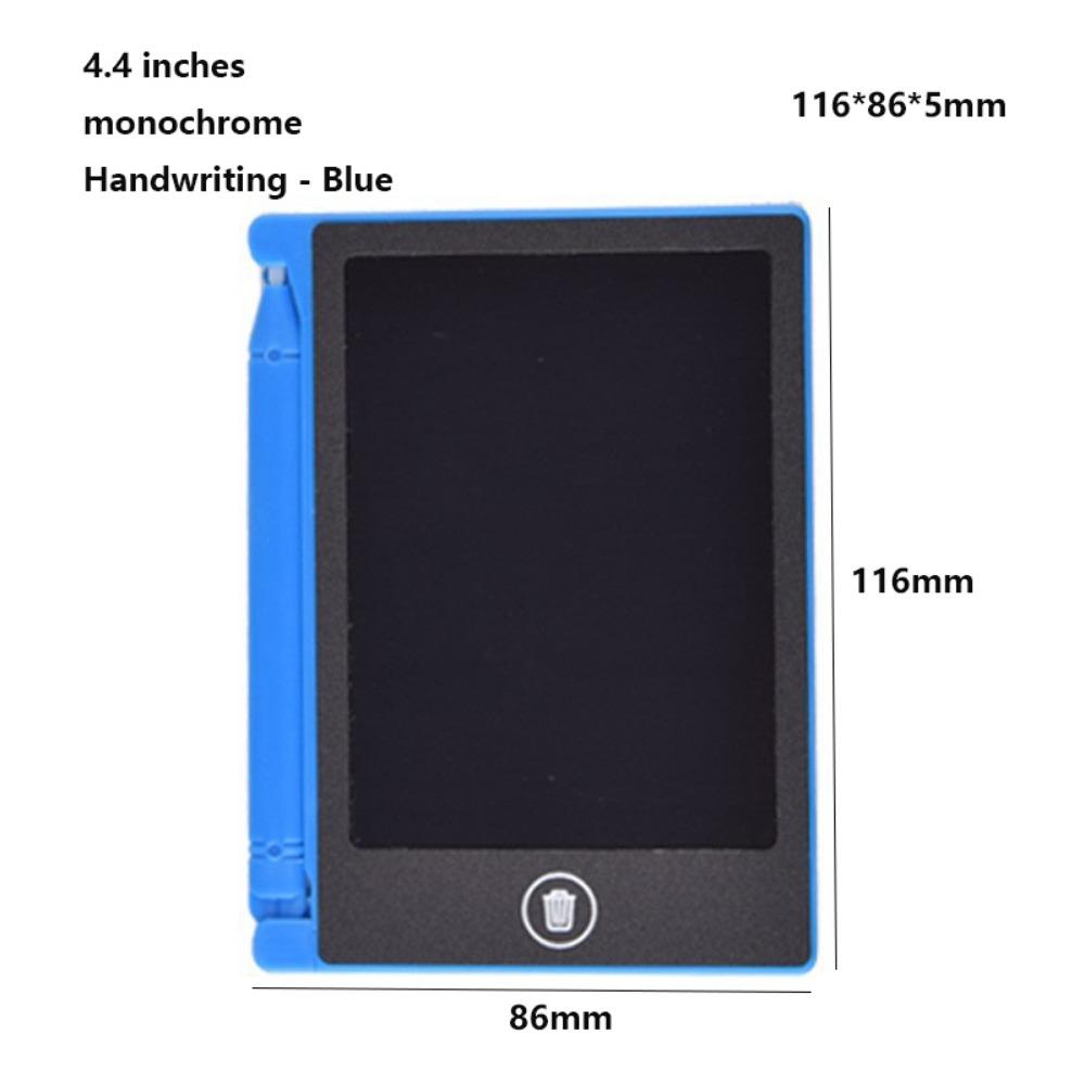 Multicolor Writing Tablet Digit Magic Blackboard Children's Electronic Drawing Board Child's Gift