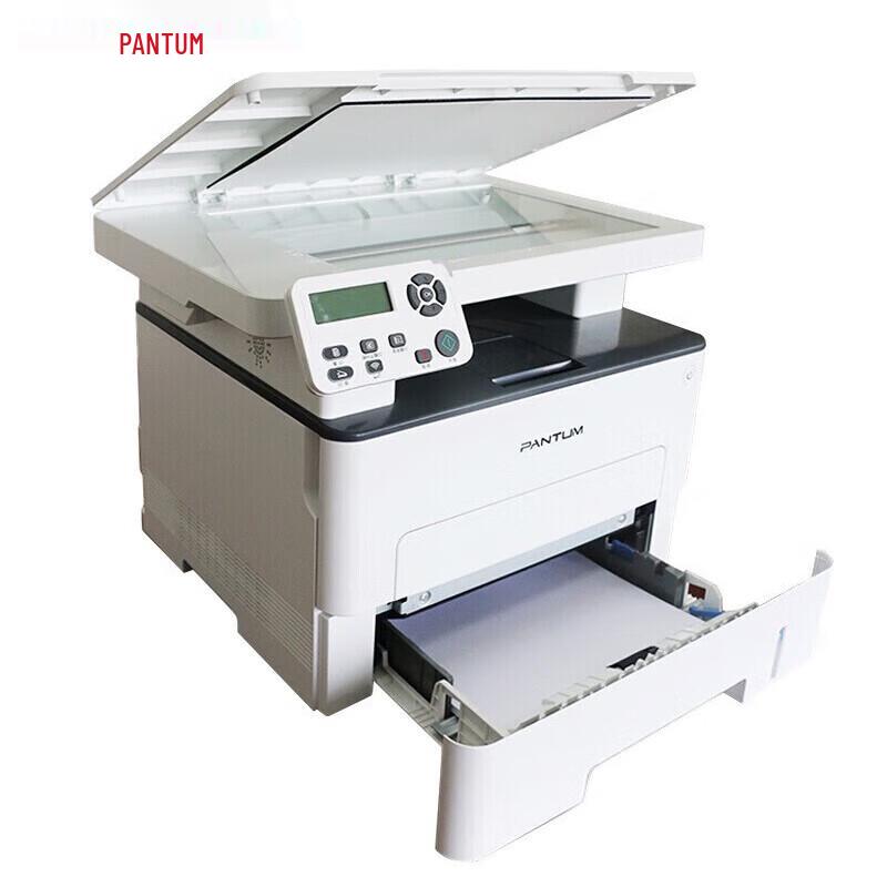 Pantum M6709DW A4 Black & White Laser Multifunction Printer CN Plug (adapter Included)