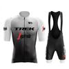 Set Maglia da Ciclismo Uomo Donna Manica Corta Traspirante Asciugatura Rapida Abbigliamento per Ciclismo