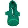 Pet Hooded Sweatshirt Bichon Frise Dog Clothes Cotton Small and Medium-sized Dog Autumn and Winter New Pet Clothes