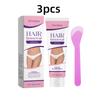 OceAura Hair Removal Cream for Intimate Area Sensitive Skin Moisturizing Painless Delay Hair Growth Smoothing Body Care Cream