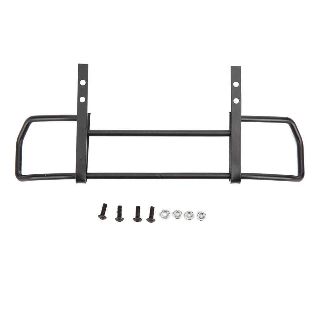 Metal Front Upper Bumper Fit for TRAXXAS TRX6 G63 TRX4 G500 RC Car Parts Accessories