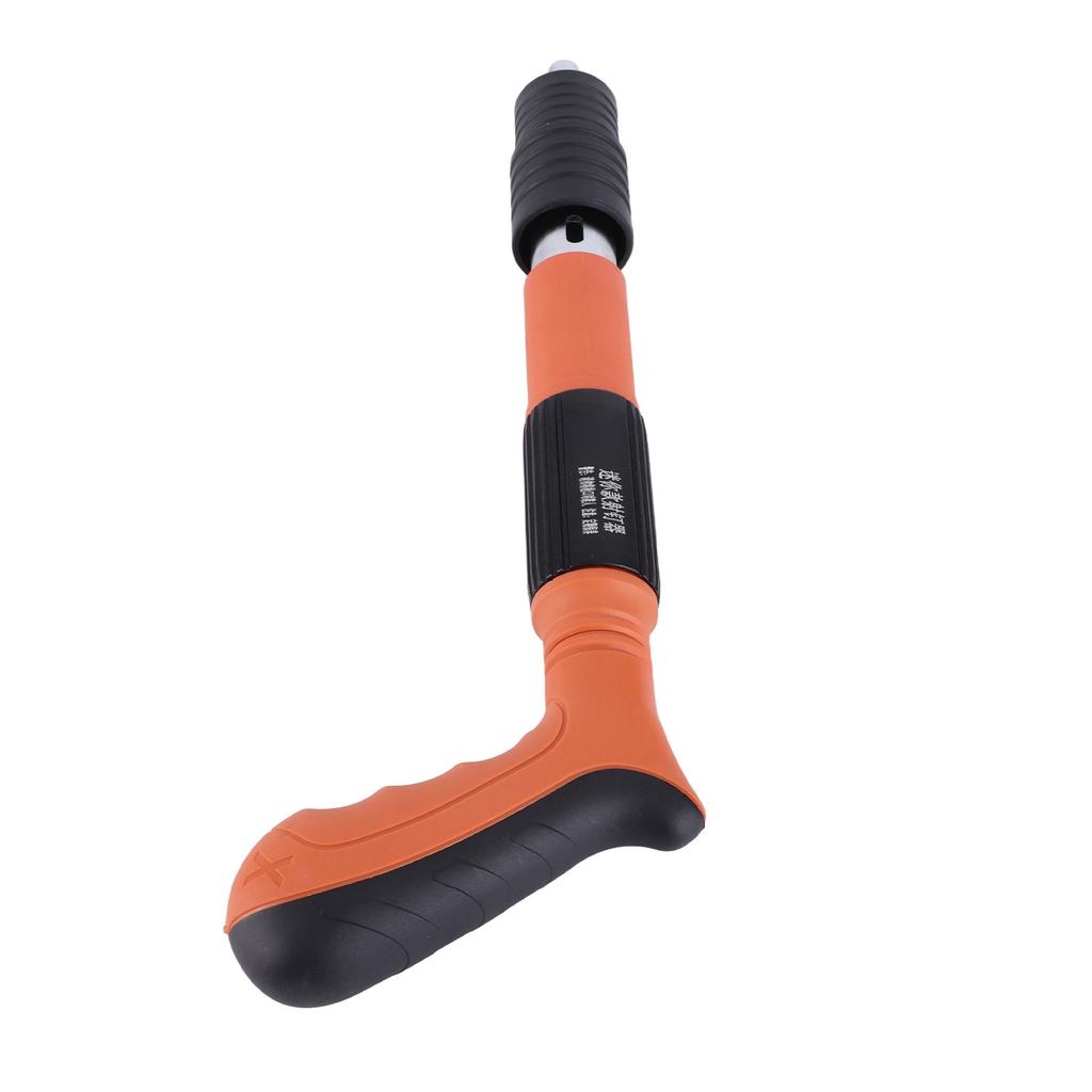 Manual Mini Steel Nail Shooting Machine Adjustable Wall Install Nail Shooting Machine