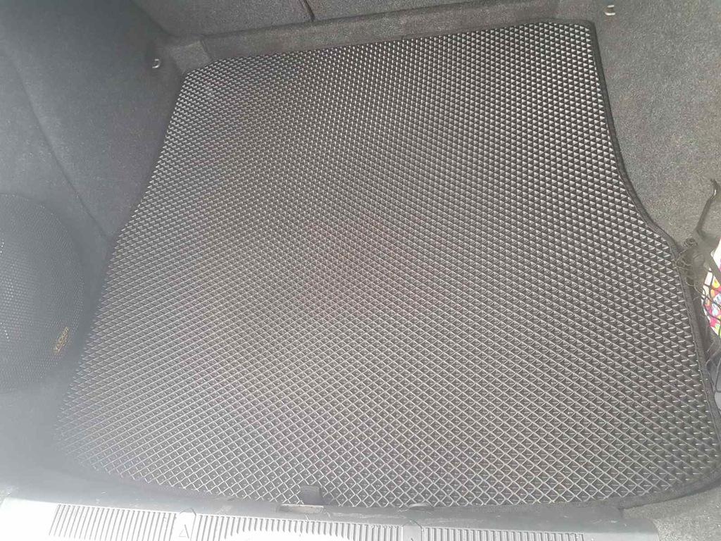 Коврик багажника EVA (SD, черный) для Skoda Octavia II A5 2010-2013 гг