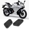 KIMISS Foot Pedal Back Shift Up Cord Motorcycle Pedal Accessories Rear Rise Step Pedal for Suzuki Jixer GIXXERSF 250