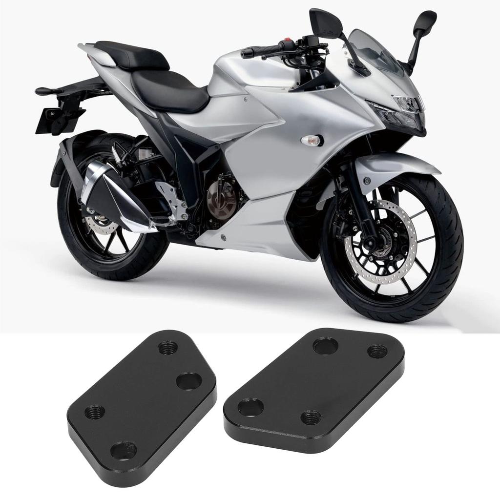 KIMISS Foot Pedal Back Shift Up Cord Motorcycle Pedal Accessories Rear Rise Step Pedal for Suzuki Jixer GIXXERSF 250