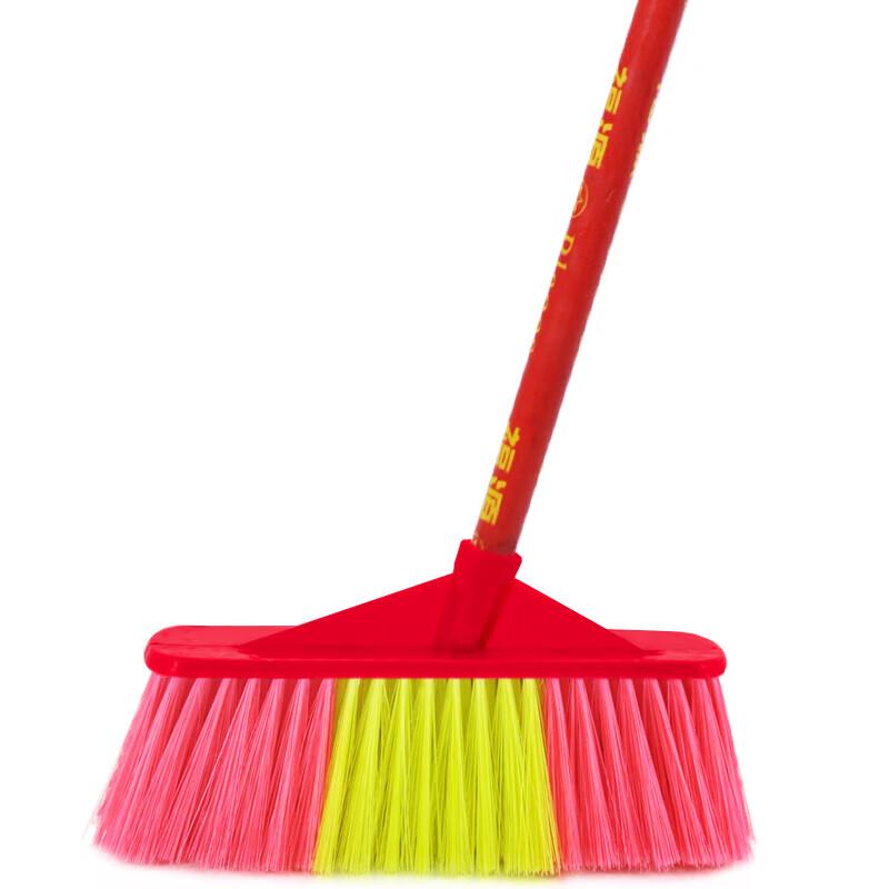Lanshi SB-0318 Hard Bristle Broom