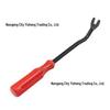 Car Door Panel Removal Tool: 4-inch Pry Pliers and Screwdriver Set for Clips, Bushings, and Interior Parts.