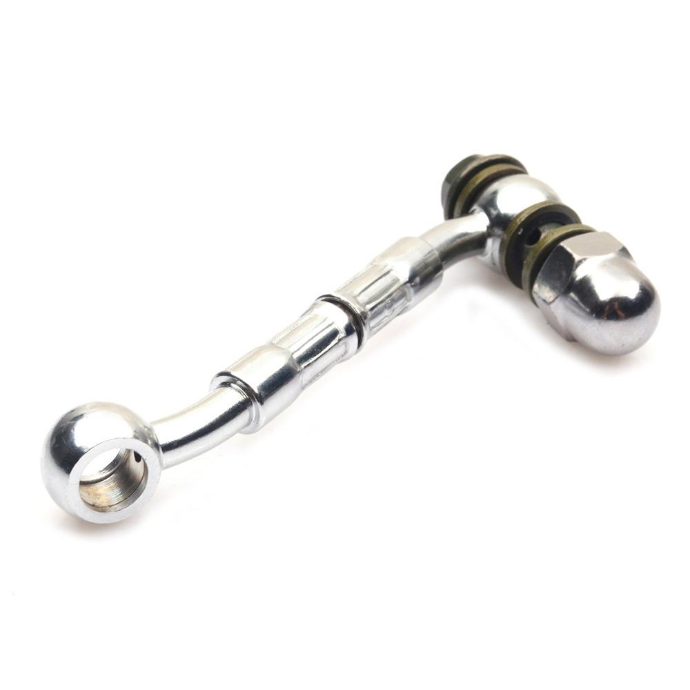 Universelle Bremsleitungskupplung Bremsleitung Verlängerungsverbinder Motorrad Ersatzteile