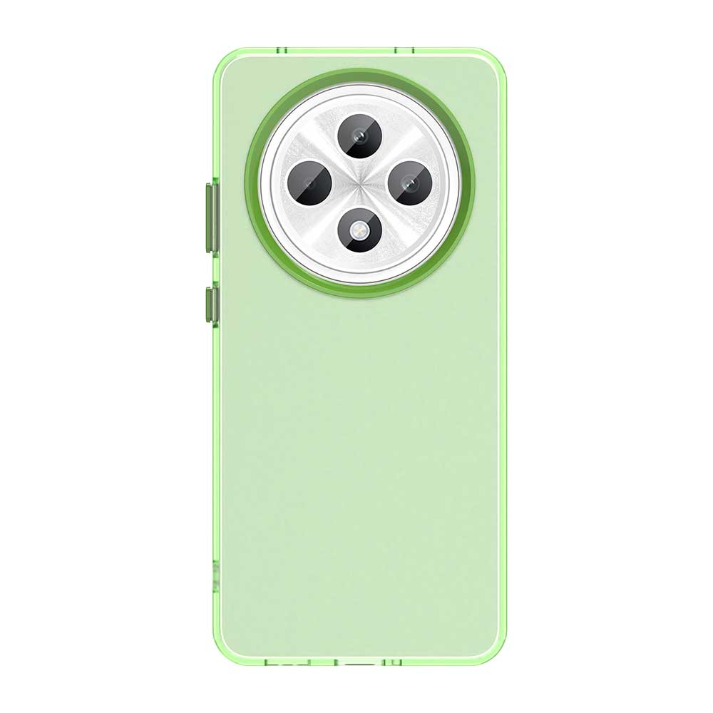 Frosted Case For OPPO Reno12 FS Cover OPPO Reno12 F S Funda Coque Matte Translucent PC Candy Color Back Phone Bumper Reno 12 FS