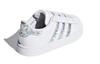 Adidas Originals SUPERSTAR Cushioning Low top Toddler Shoes Infant And Toddler CG6707