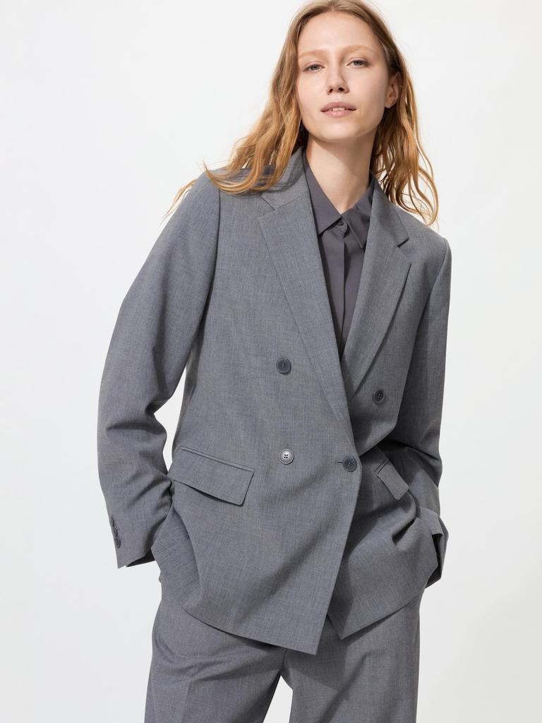 Uniqlo Japan Double Jacket