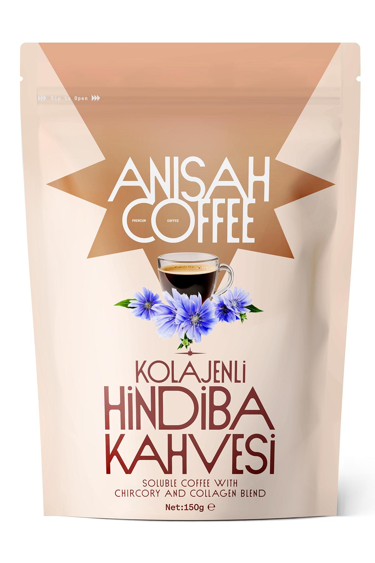 Anisah Coffee Collagen Chicory Coffee 150